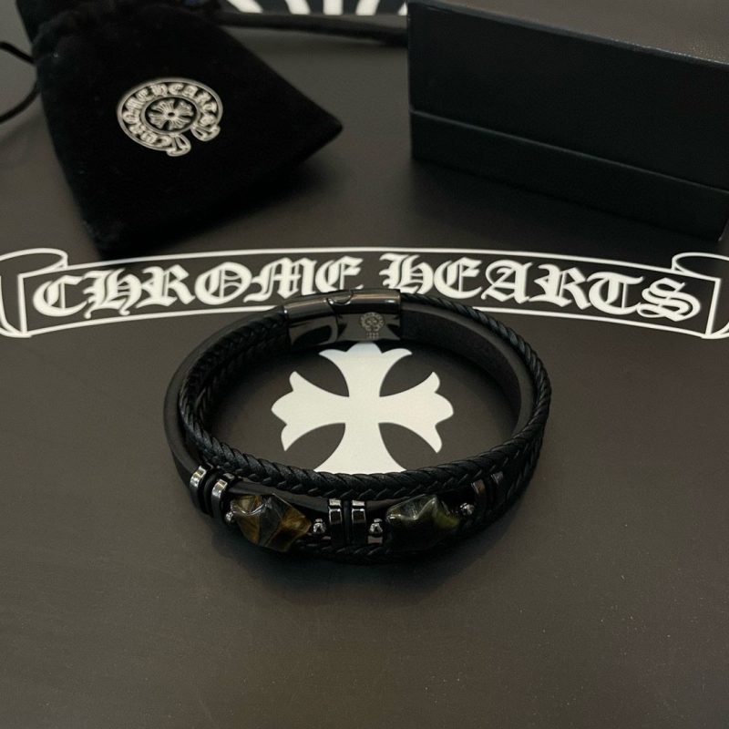 Ch*0me He**ts bracelets